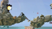Worms Weapons of Mass Destruction - PS4