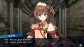 Dungeon Travelers 2 : The Royal Library & The Monster Seal - PS Vita