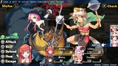 Dungeon Travelers 2 : The Royal Library & The Monster Seal - PS Vita