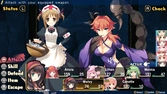 Dungeon Travelers 2 : The Royal Library & The Monster Seal - PS Vita
