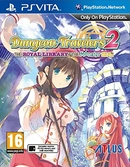Dungeon Travelers 2 : The Royal Library & The Monster Seal - PS Vita