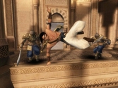 Prince of Persia : Les Sables du Temps - GameCube