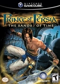 Prince of Persia : Les Sables du Temps - GameCube