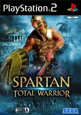 Spartan Total Warrior - PlayStation 2