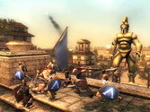Spartan Total Warrior - GameCube