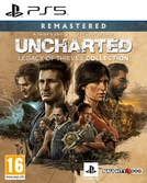 Uncharted : legacy of thieves collection - Jeux PS5