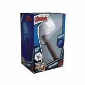 Marvel lampe 3d led thor hammer