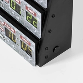 Lampe 3d - Console de la DeLorean de Retour Vers Le Futur