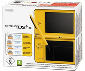 Console Nintendo DSi XL Jaune