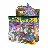 Pokémon jcc - epée et bouclier - evolution céleste - booster pack x36
