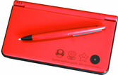 Console Nintendo DSi XL Rouge 25ème Anniversaire Mario