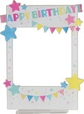 Nendoroid more accessoires acrylic frame stand (happy birthday)