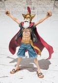 Figurine One Piece Gladiator Lucy - 15 cm