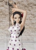 Figurine One Piece Violet - 16 cm