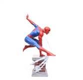 Marvel statuette premier collection spider-man 30 cm