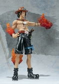 Figurine One Piece Portgas D. Ace - 15 cm