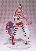 Figurine One Piece Perona Thriller Bark - 15 cm