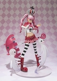 Figurine One Piece Perona Thriller Bark - 15 cm