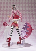 Figurine One Piece Perona Thriller Bark - 15 cm