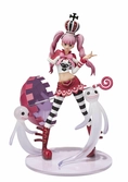 Figurine One Piece Perona Thriller Bark - 15 cm