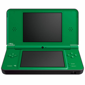 Console Nintendo DSi XL Verte
