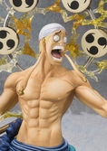 Figurine One Piece Enel - 18 cm