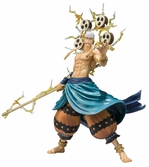 Figurine One Piece Enel - 18 cm