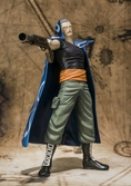Figurine One Piece Benn Backman - 16 cm