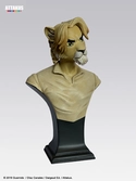 Blacksad - chad - buste en résine 17cm
