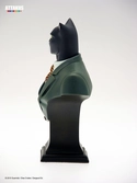 Blacksad - john - buste en résine 17cm