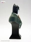 Blacksad - john - buste en résine 17cm