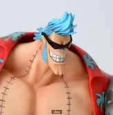 Figurine One Piece Franky The New World - 14 cm