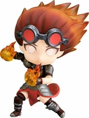 Magic: the gathering nendoroid figurine pvc chandra nalaar 10 cm