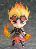 Magic: the gathering nendoroid figurine pvc chandra nalaar 10 cm