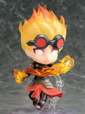Magic: the gathering nendoroid figurine pvc chandra nalaar 10 cm