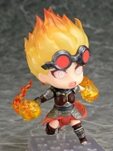 Magic: the gathering nendoroid figurine pvc chandra nalaar 10 cm