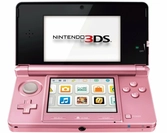 Console Nintendo 3DS Rose corail - 3DS