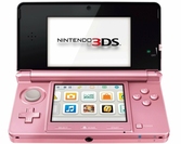 Console Nintendo 3DS Rose corail