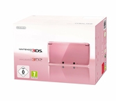 Console Nintendo 3DS Rose corail - 3DS