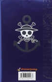 One Piece Blue Grand Data File - Data Book 2