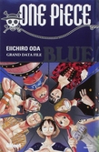 One Piece Blue Grand Data File - Data Book 2