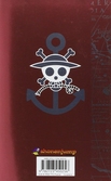 One Piece Red Grand Characters - Data Book 1