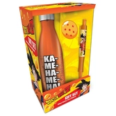 Dragon ball z - coffret cadeau d'accessoires la puissance des saiyans