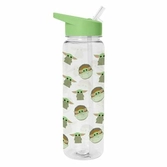 Star Wars : The Mandalorian - Bouteille en plastique Grogu 700ml
