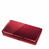 Console Nintendo 3DS Rouge métal - 3DS
