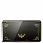 Console Nintendo 3DS Noire + Zelda Ocarina of time 3D - 3DS