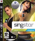Singstar Hits 2 - PS3