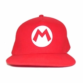 Nintendo - casquette rouge super mario - T-Shirts