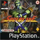 SoulBlade - PlayStation