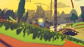 Tearaway Unfolded - PS4